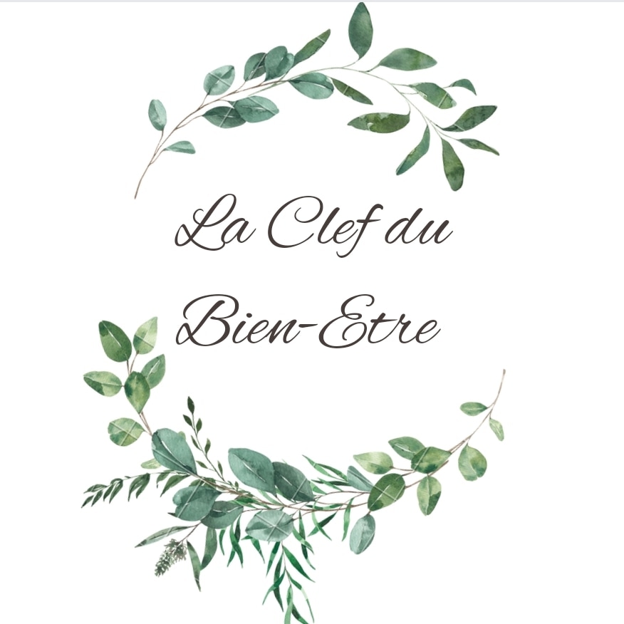 Logo de la Clef du Bien etre